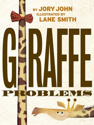 cover image of Giraffe Problems